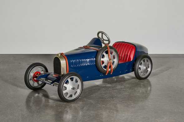 Type 52 Bugatti “Baby”, Ettore Bugatti – The Peter Mullin Collection