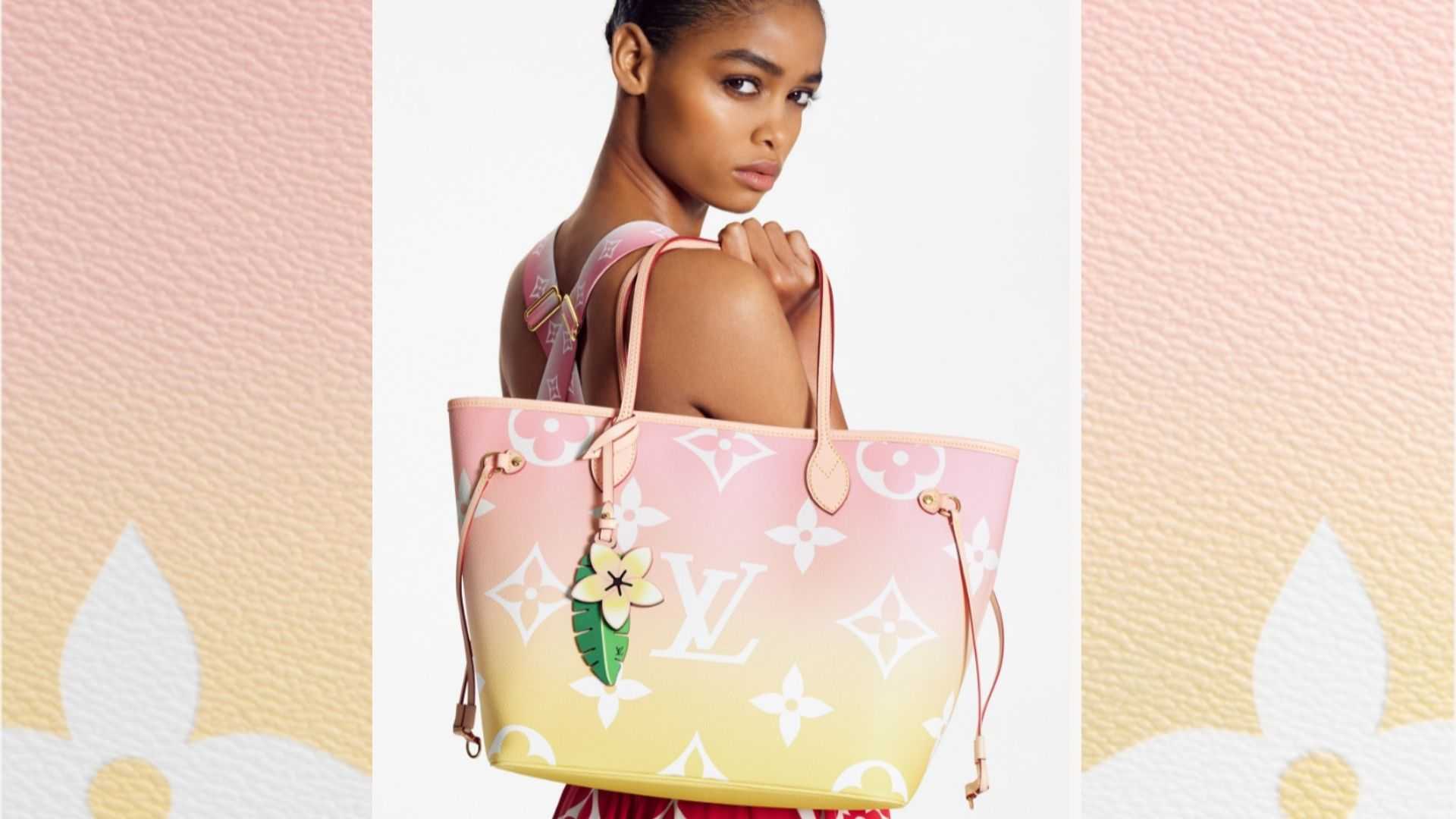 Louis Vuitton's LV By The Pool Captures A Summer State of Mind